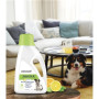 Bissell , Upright Carpet Cleaning Solution Natural Wash and Refresh Pet , 1500 ml