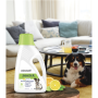 Bissell , Upright Carpet Cleaning Solution Natural Wash and Refresh Pet , 1500 ml