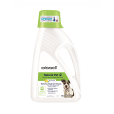 Bissell , Upright Carpet Cleaning Solution Natural Wash and Refresh Pet , 1500 ml