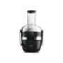 Philips , Juicer , HR1919/70 , Type Juicer maker , Black , 1000 W , Number of speeds 2