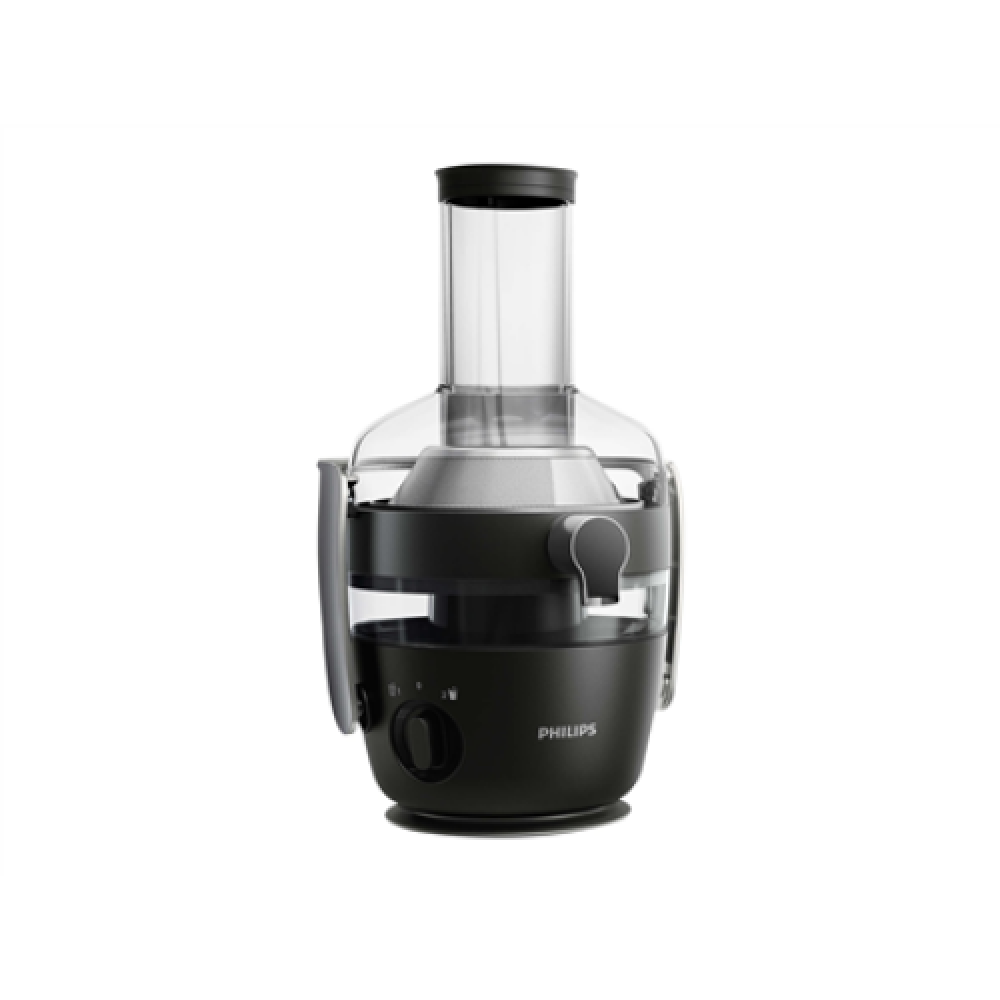 Philips , Juicer , HR1919/70 , Type Juicer maker , Black , 1000 W , Number of speeds 2