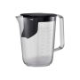 Philips , Juicer , HR1919/70 , Type Juicer maker , Black , 1000 W , Number of speeds 2