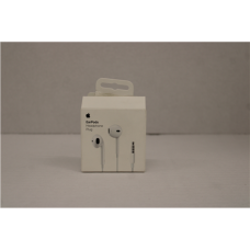 SALE OUT. Apple EarPods (3.5mm Headphone Plug) , White , DAMAGED SEAL
