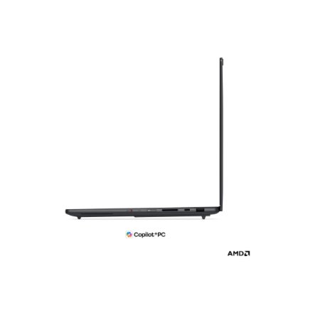 Lenovo Yoga Pro 7 15ASH11 AMD , Thunder Grey , 15.3 , OLED , Touchscreen , 2.5K WQXGA , 2560 x 1600 pixels , AMD Ryzen AI Max+ , 388 , 64 GB , Soldered LPDDR5X , Solid-state drive capacity 1000 GB , AMD Radeon 8060S Graphics , Windows 11 Pro , 802.11be , 