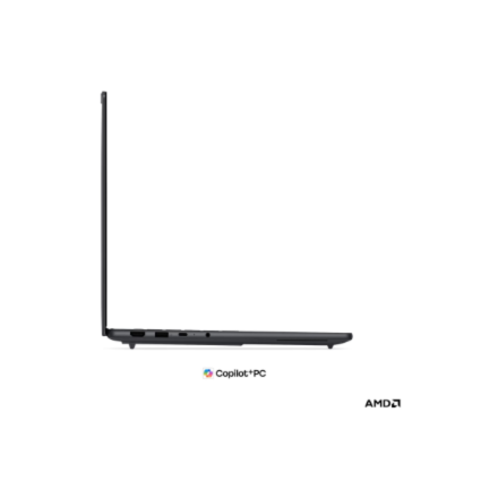 Lenovo Yoga Pro 7 15ASH11 AMD , Thunder Grey , 15.3 , OLED , Touchscreen , 2.5K WQXGA , 2560 x 1600 pixels , AMD Ryzen AI Max+ , 388 , 64 GB , Soldered LPDDR5X , Solid-state drive capacity 1000 GB , AMD Radeon 8060S Graphics , Windows 11 Pro , 802.11be , 