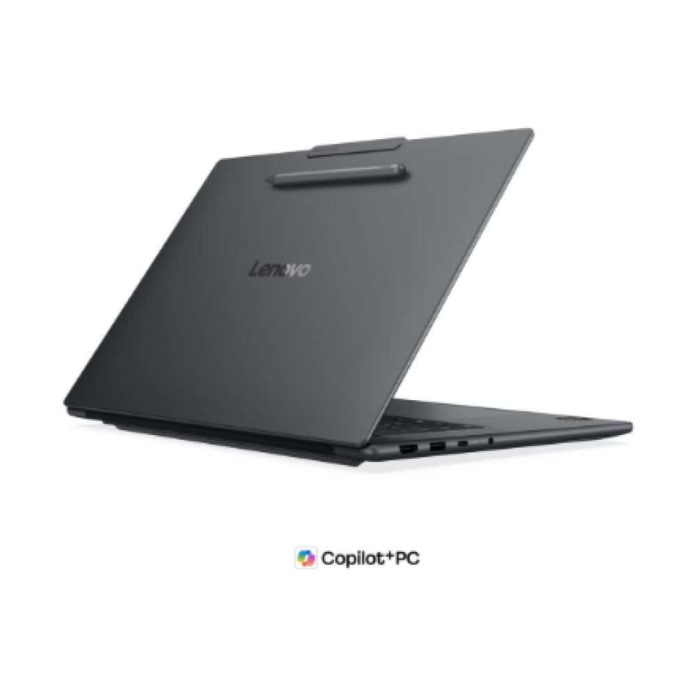Lenovo Yoga Pro 7 15ASH11 AMD , Thunder Grey , 15.3 , OLED , Touchscreen , 2.5K WQXGA , 2560 x 1600 pixels , AMD Ryzen AI Max+ , 388 , 64 GB , Soldered LPDDR5X , Solid-state drive capacity 1000 GB , AMD Radeon 8060S Graphics , Windows 11 Pro , 802.11be , 