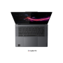 Lenovo Yoga Pro 7 15ASH11 AMD , Thunder Grey , 15.3 , OLED , Touchscreen , 2.5K WQXGA , 2560 x 1600 pixels , AMD Ryzen AI Max+ , 388 , 64 GB , Soldered LPDDR5X , Solid-state drive capacity 1000 GB , AMD Radeon 8060S Graphics , Windows 11 Pro , 802.11be , 