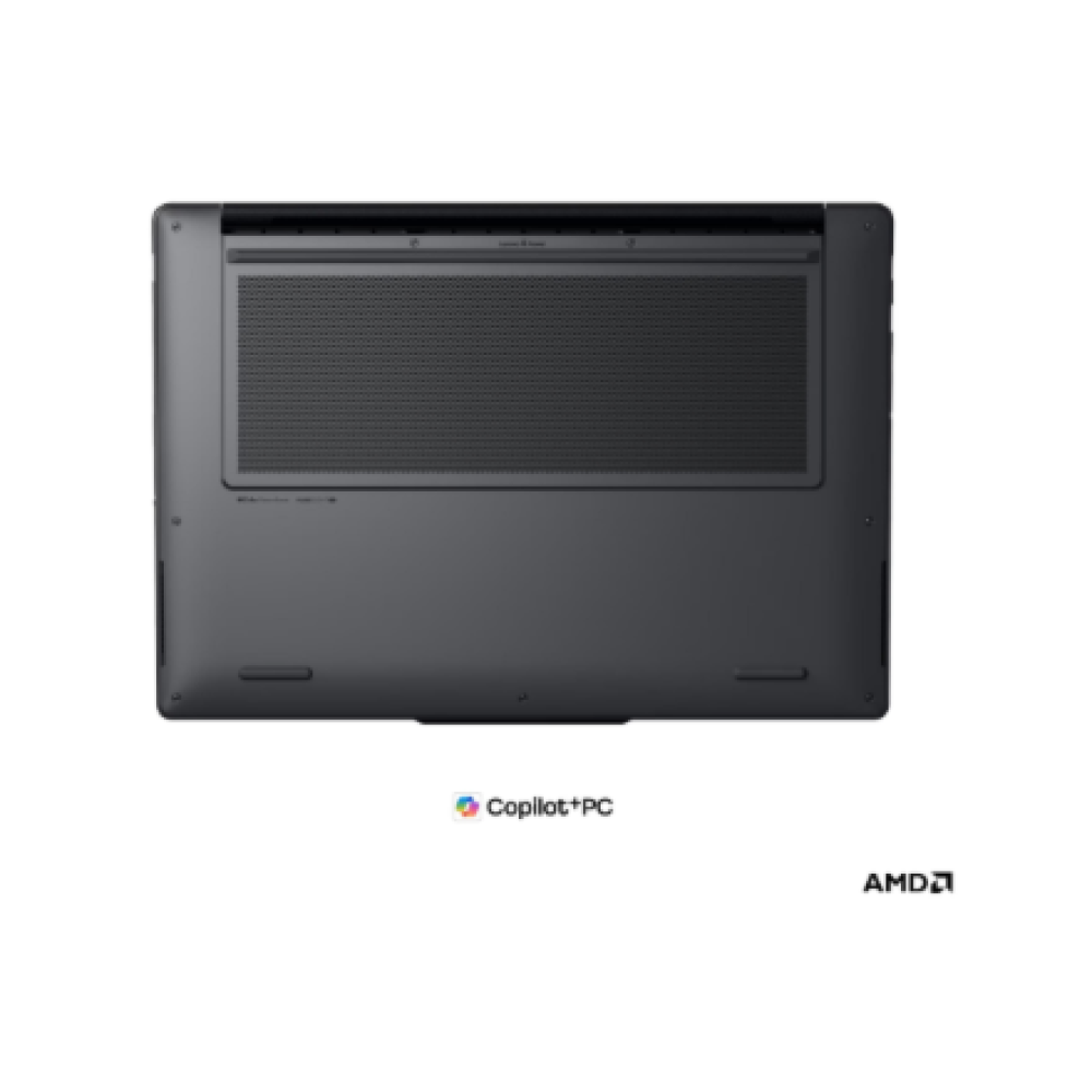 Lenovo Yoga Pro 7 15ASH11 AMD , Thunder Grey , 15.3 , OLED , Touchscreen , 2.5K WQXGA , 2560 x 1600 pixels , AMD Ryzen AI Max+ , 388 , 64 GB , Soldered LPDDR5X , Solid-state drive capacity 1000 GB , AMD Radeon 8060S Graphics , Windows 11 Pro , 802.11be , 