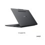 Lenovo Yoga Pro 7 15ASH11 AMD , Thunder Grey , 15.3 , OLED , Touchscreen , 2.5K WQXGA , 2560 x 1600 pixels , AMD Ryzen AI Max+ , 388 , 64 GB , Soldered LPDDR5X , Solid-state drive capacity 1000 GB , AMD Radeon 8060S Graphics , Windows 11 Pro , 802.11be , 