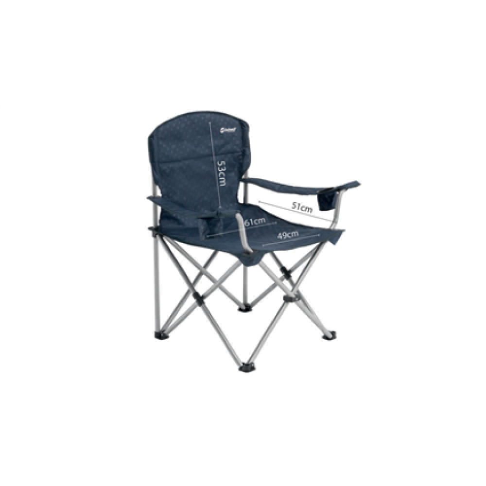 Outwell , Chair , Catamarca XL , 150 kg