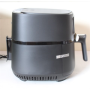 SALE OUT. Philips HD9285/93 5000 Series XXL Connected Air Fryer, Black,DAMAGED PACKAGING, SCRATCHES ON SIDE , XXL Connected Air Fryer , HD9285/93 5000 Series , Power 2000 W , Capacity 7.2 L , Black , DAMAGED PACKAGING, SCRATCHES ON SIDE