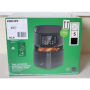 SALE OUT. Philips HD9285/93 5000 Series XXL Connected Air Fryer, Black,DAMAGED PACKAGING, SCRATCHES ON SIDE , XXL Connected Air Fryer , HD9285/93 5000 Series , Power 2000 W , Capacity 7.2 L , Black , DAMAGED PACKAGING, SCRATCHES ON SIDE