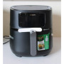 SALE OUT. Philips HD9285/93 5000 Series XXL Connected Air Fryer, Black,DAMAGED PACKAGING, SCRATCHES ON SIDE , XXL Connected Air Fryer , HD9285/93 5000 Series , Power 2000 W , Capacity 7.2 L , Black , DAMAGED PACKAGING, SCRATCHES ON SIDE