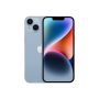 Apple , iPhone 14 , Blue , 6.1 , Super Retina XDR , 2532 x 1170 pixels , Apple , A15 Bionic , Internal RAM 4 GB , 256 GB , Dual SIM , Nano-SIM , 3G , 4G , 5G , Main camera 12+12 MP , Secondary camera 12 MP , iOS , 16 , 3279 mAh