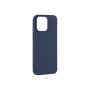 Fixed , Story , Back cover , Apple , iPhone 14 Pro Max , Rubberized , Blue