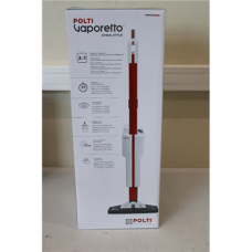 SALE OUT. Polti PTEU0306 Vaporetto SV650 Style 2 in 1 steam mop with integrated portable cleaner, Red/White , Polti , Steam mop with integrated portable cleaner , PTEU0306 Vaporetto SV650 Style 2-in-1 , Power 1500 W , Steam pressure Not Applicable bar , W