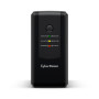 CyberPower , Backup UPS Systems , UT650EG , 650 VA , 360 W
