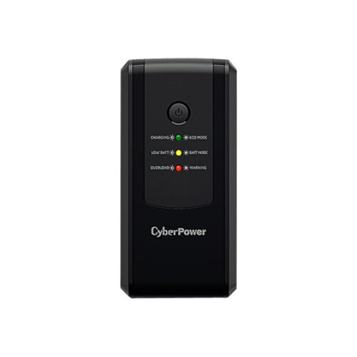 CyberPower , Backup UPS Systems , UT650EG , 650 VA , 360 W