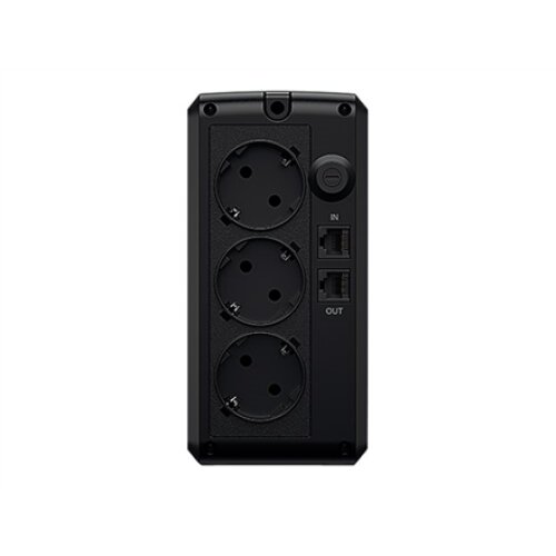 CyberPower , Backup UPS Systems , UT650EG , 650 VA , 360 W