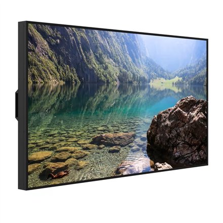 Hisense , Window Facing - High Brightness Display , 75WH80GE , 75 , Landscape/Portrait , 24/7 , Android , Wi-Fi , 9 ms , 178 ° , 178 ° , 4000 cd/m²
