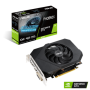 Asus PH-GTX1650-O4GD6 NVIDIA 4 GB GeForce GTX 1650 GDDR6 PCI Express 3.0 Cooling type Active Processor frequency 1410 MHz DVI-D ports quantity 1 HDMI ports quantity 1
