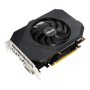 Asus PH-GTX1650-O4GD6 NVIDIA 4 GB GeForce GTX 1650 GDDR6 PCI Express 3.0 Cooling type Active Processor frequency 1410 MHz DVI-D ports quantity 1 HDMI ports quantity 1