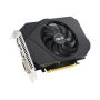 Asus PH-GTX1650-O4GD6 NVIDIA 4 GB GeForce GTX 1650 GDDR6 PCI Express 3.0 Cooling type Active Processor frequency 1410 MHz DVI-D ports quantity 1 HDMI ports quantity 1