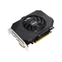 Asus PH-GTX1650-O4GD6 NVIDIA 4 GB GeForce GTX 1650 GDDR6 PCI Express 3.0 Cooling type Active Processor frequency 1410 MHz DVI-D ports quantity 1 HDMI ports quantity 1