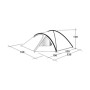 Outwell , Tent , Cloud 2 , 2 person(s)