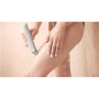 Philips Lady shaver , BRL147/00 Series 8000 , Operating time (max) 100 min , Wet & Dry , Lithium Ion , White/Grey