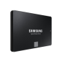 Samsung , SSD , 870 EVO , 250 GB , SSD form factor 2.5 , Solid-state drive interface SATA III , Read speed 560 MB/s , Write speed 530 MB/s