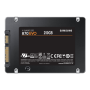 Samsung , SSD , 870 EVO , 250 GB , SSD form factor 2.5 , Solid-state drive interface SATA III , Read speed 560 MB/s , Write speed 530 MB/s