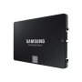 Samsung , SSD , 870 EVO , 250 GB , SSD form factor 2.5 , Solid-state drive interface SATA III , Read speed 560 MB/s , Write speed 530 MB/s