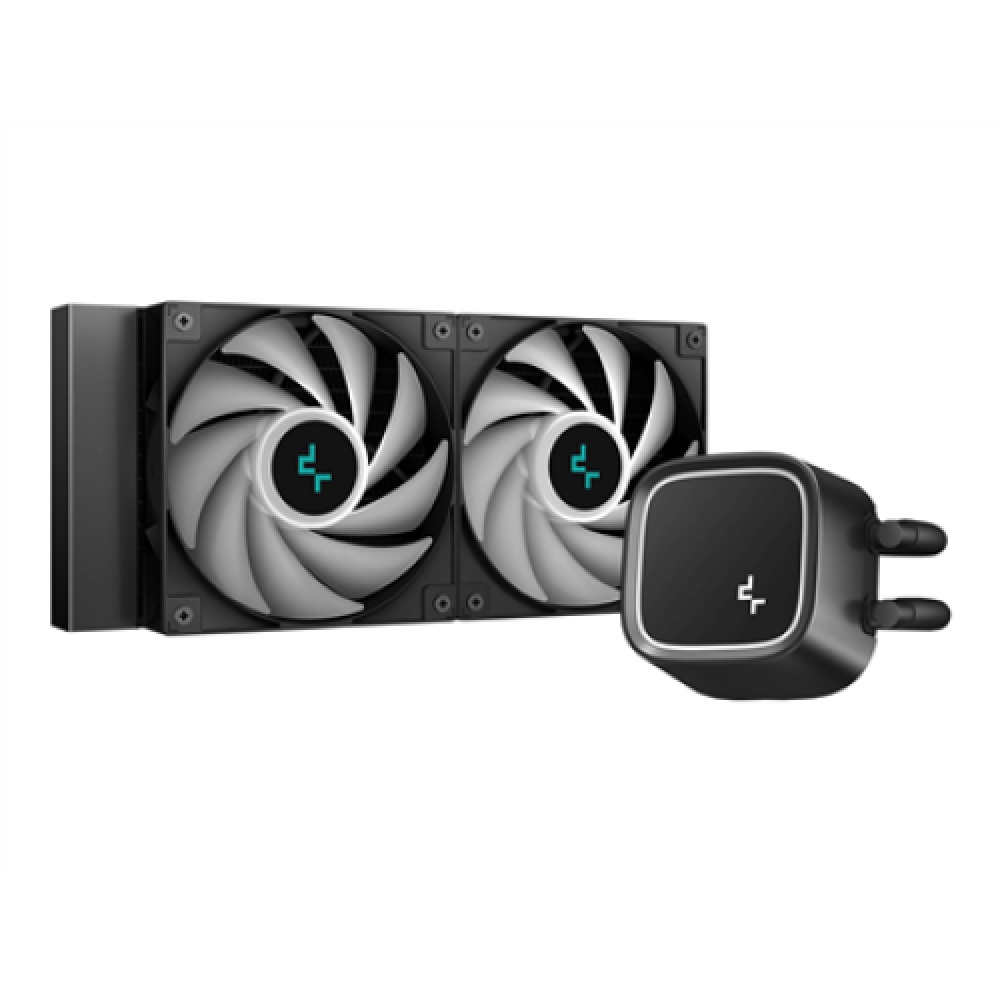 Deepcool , LE500 , CPU Liquid Cooler , Black , Intel, AMD