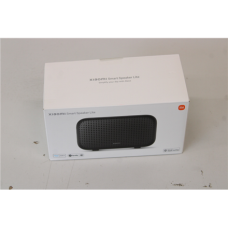 SALE OUT. Xiaomi Smart Speaker Lite , Xiaomi Smart Speaker Lite , DEMO , Bluetooth , Black , Portable , Wireless connection