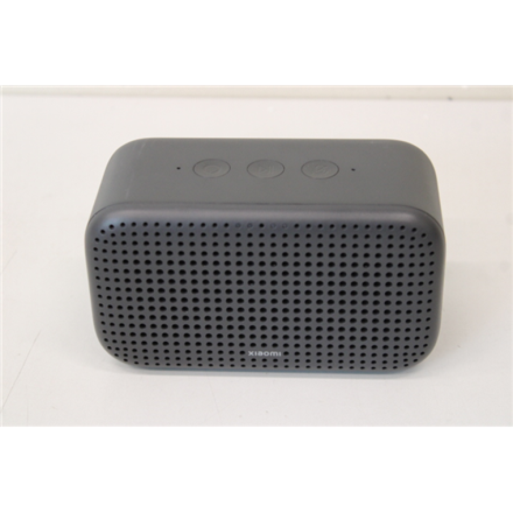 SALE OUT. Xiaomi Smart Speaker Lite , Xiaomi Smart Speaker Lite , DEMO , Bluetooth , Black , Portable , Wireless connection