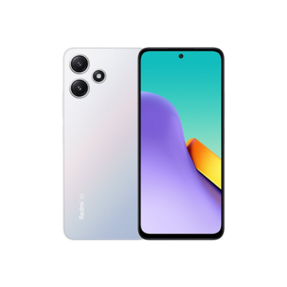 Xiaomi , Redmi , 12 5G , Polar Silver , 6.79 , IPS LCD , Snapdragon , 4 Gen 2 Mobile Platform , Internal RAM 4 GB , 128 GB , MicroSDXC , Dual SIM , Nano-SIM , 4G , 5G , Main camera 50+2 MP , Secondary camera 5 MP , MIUI , 14 , 5000 mAh