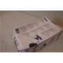 SALE OUT. Tristar ST-8916 Handheld Garment Steamer, 1200W, water tank capacity 0,26L, Continuous steam 20 g/min., white/purple , Tristar , Garment Steamer , ST-8916 , Handheld , 1200 W , 0.26 L , 20 g/min , Purple , DAMAGED PACKAGING