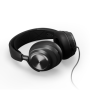 SteelSeries Gaming Headset Arctis Nova Pro Over-Ear, Built-in microphone, Black, Noise canceling