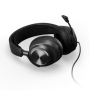 SteelSeries Gaming Headset Arctis Nova Pro Over-Ear, Built-in microphone, Black, Noise canceling