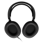 SteelSeries Gaming Headset Arctis Nova Pro Over-Ear, Built-in microphone, Black, Noise canceling
