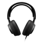 SteelSeries Gaming Headset Arctis Nova Pro Over-Ear, Built-in microphone, Black, Noise canceling