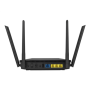 Wireless AX1800 Dual Band Gigabit Router, UK , RT-AX53U , 1201+600 Mbit/s , Ethernet LAN (RJ-45) ports 4 , Mesh Support No , MU-MiMO Yes , No mobile broadband , Antenna type External antenna x 4 , 36 month(s)