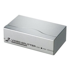 Aten , 2-Port VGA Splitter (350MHz) , VS92A