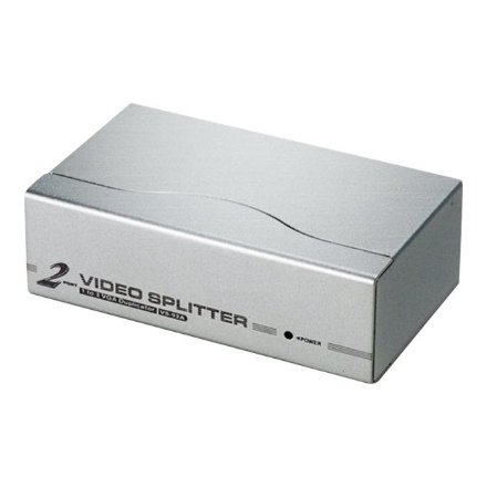 Aten , 2-Port VGA Splitter (350MHz) , VS92A