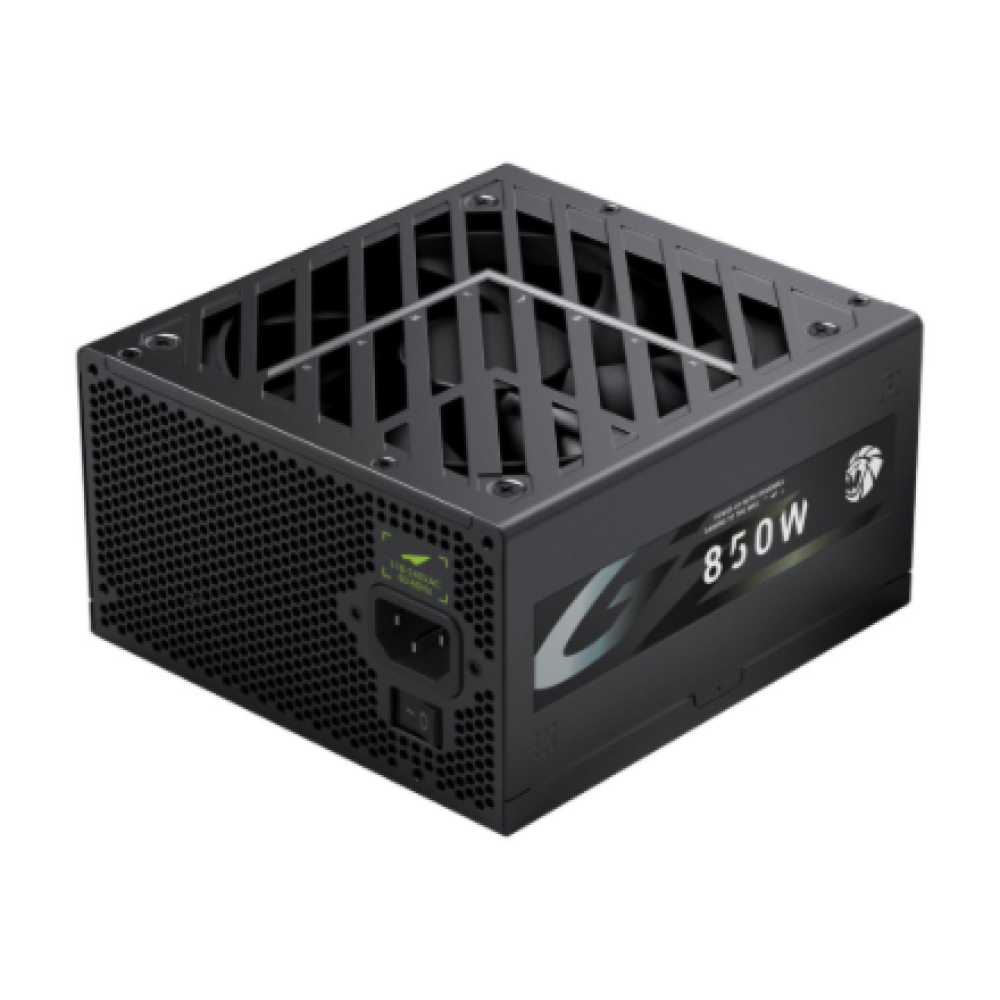 Gamemax PSU , GZ 850G , 850 W , Gold , Full Modular