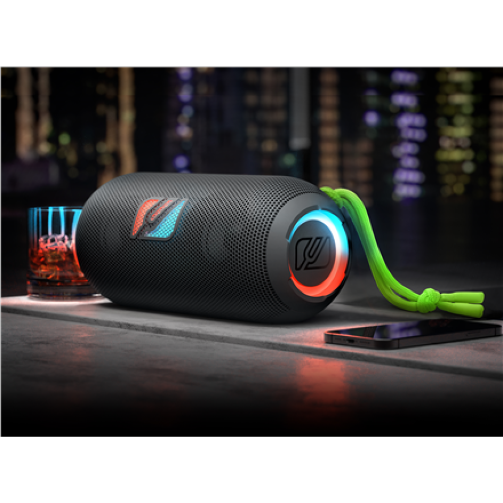 Muse , Portable Bluetooth Speaker , M-950 BT , 150 W , Bluetooth , Black , Portable , Wireless connection