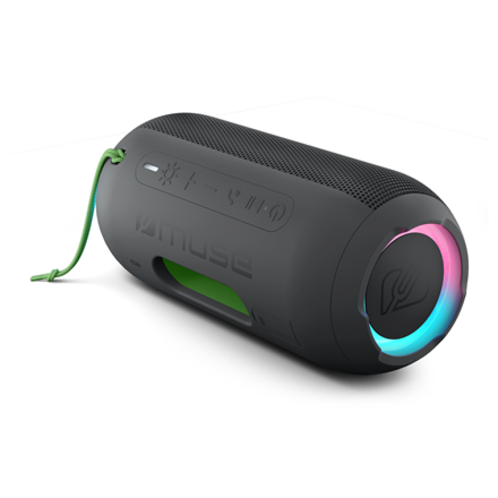 Muse , Portable Bluetooth Speaker , M-950 BT , 150 W , Bluetooth , Black , Portable , Wireless connection