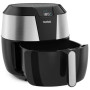 TEFAL Easy Fry XXL Air Fryer , EY701D15 , Power 1700 W , Capacity 5.6 L , Black/Silver