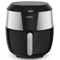 TEFAL Easy Fry XXL Air Fryer , EY701D15 , Power 1700 W , Capacity 5.6 L , Black/Silver